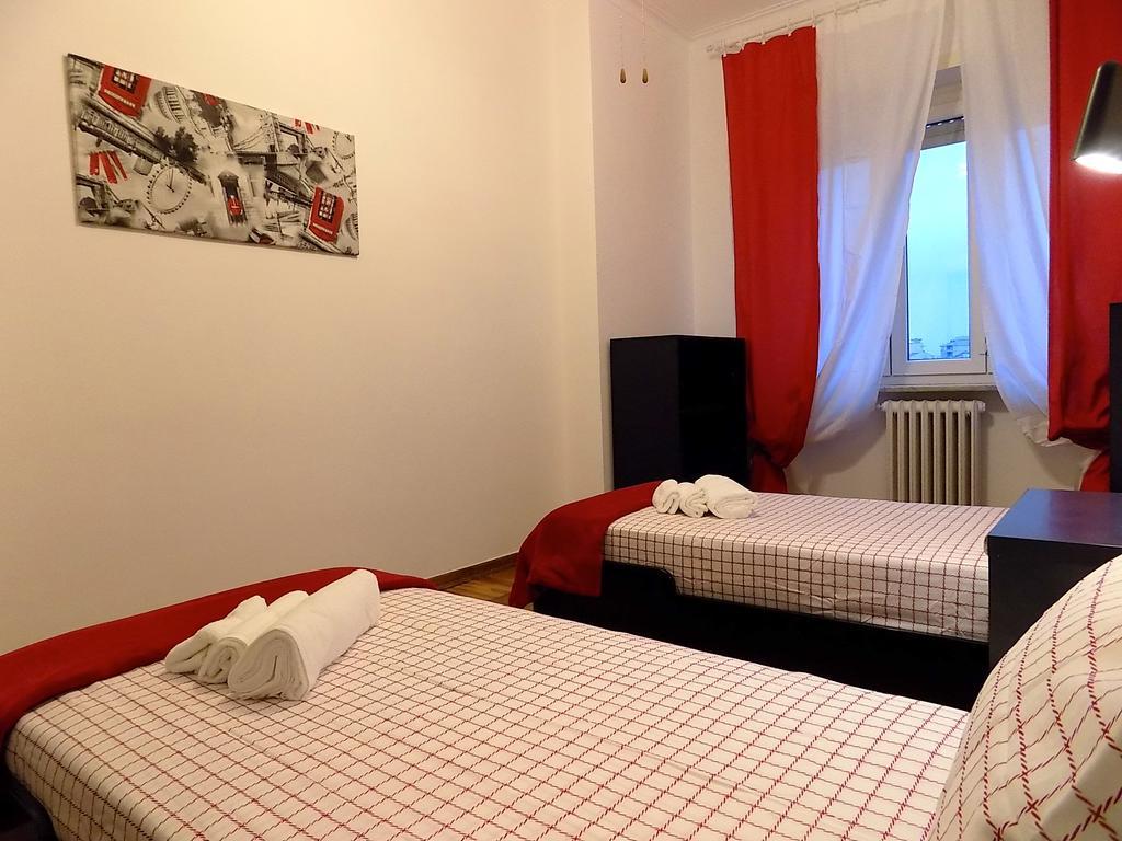 Appartamento Massaua Turin Exterior photo